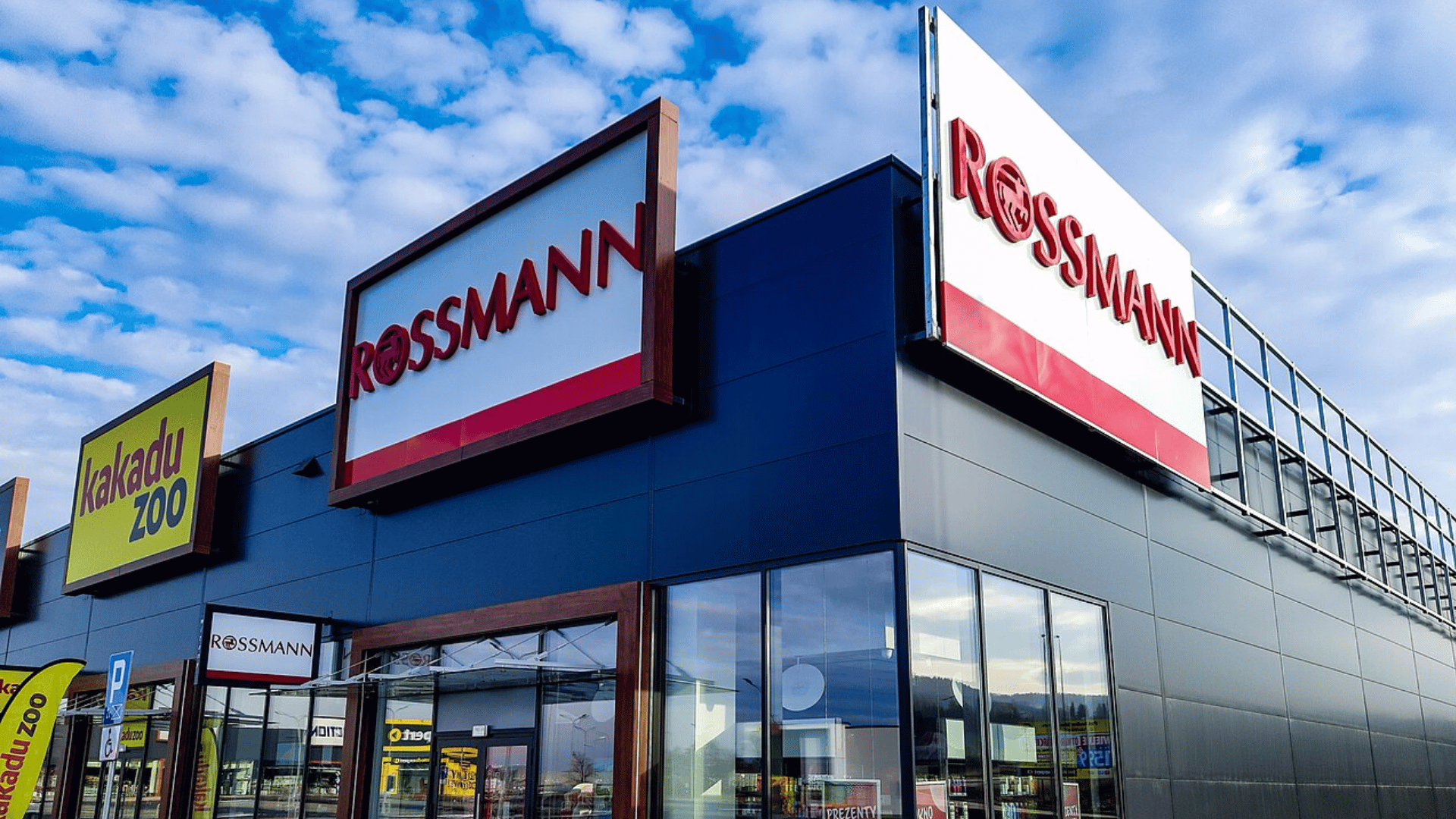 Rossmann-Filiale in Rietberg wegen Modernisierung vorübergehend geschlossen