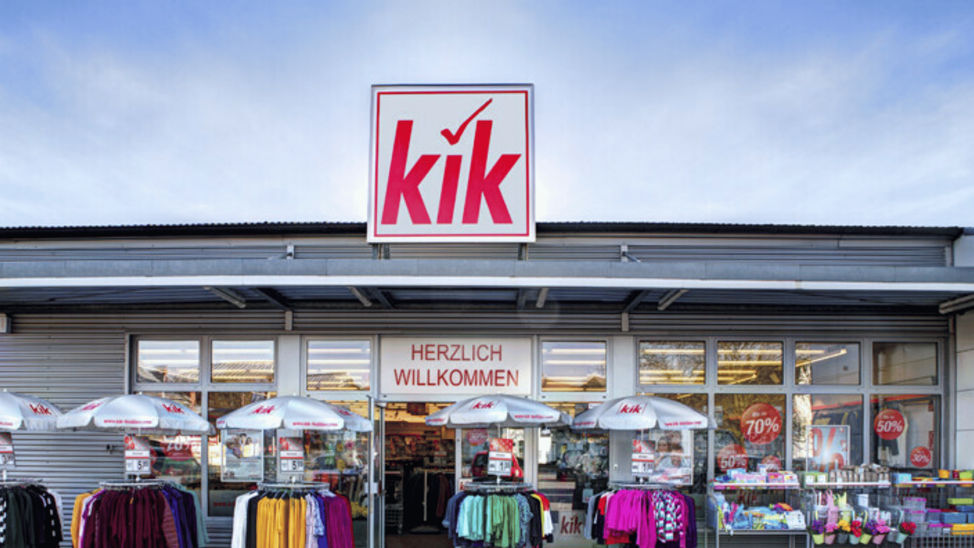 Neun Kik-Filialen im Landkreis Cloppenburg bleiben trotz bundesweiter Schließungswelle geöffnet